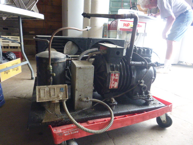 Copelametic Compressor