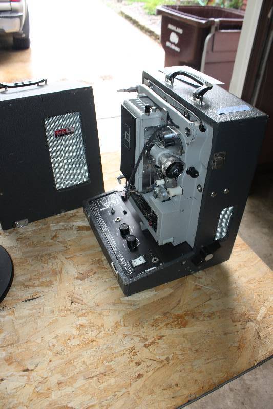 lot 79 image: Kodak Pageant 250S Sound Projector