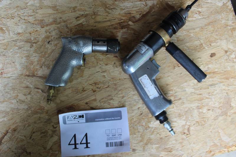 lot 44 image: Air Tools