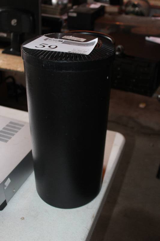 lot 59 image: Bazooka Speaker