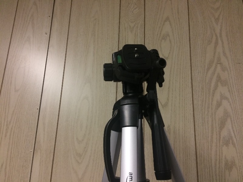 lot 39 image: Tripod in Carrying Case