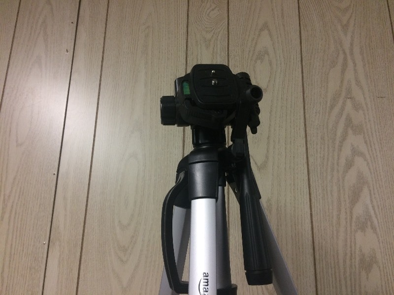 lot 38 image: Tripod in Carrying Case