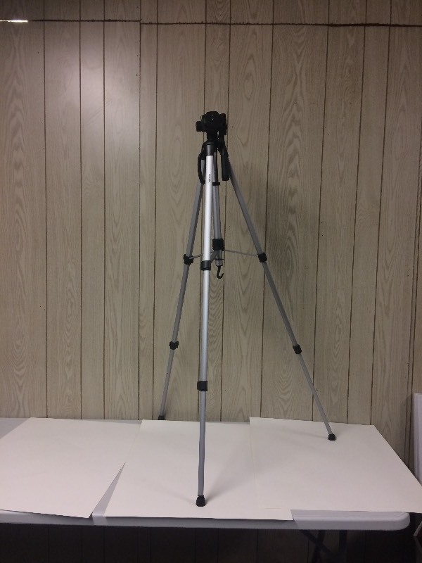 lot 37 image: Tripod in Carrying Case