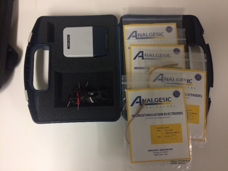 lot 61 image: TENS 3000 Medical Device