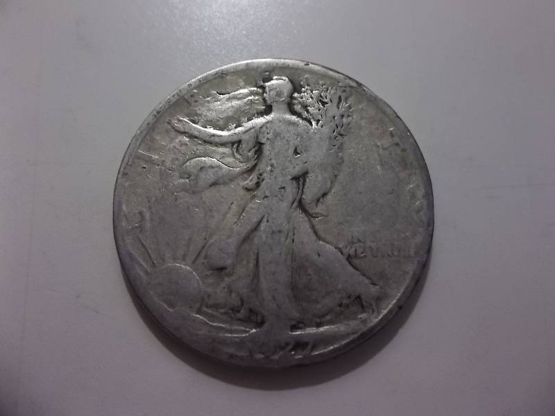 1927 S Walker Half Dollar Better Date