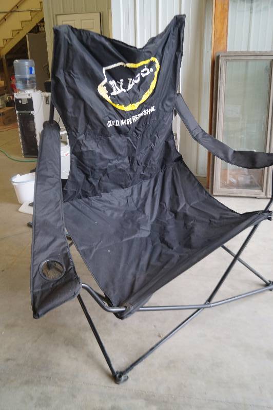 lot 7 image: Mikes Hard Lemonade Big Chair