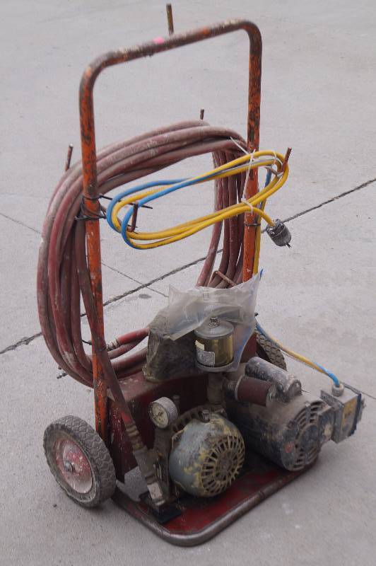 lot 10 image: Texture Sprayer