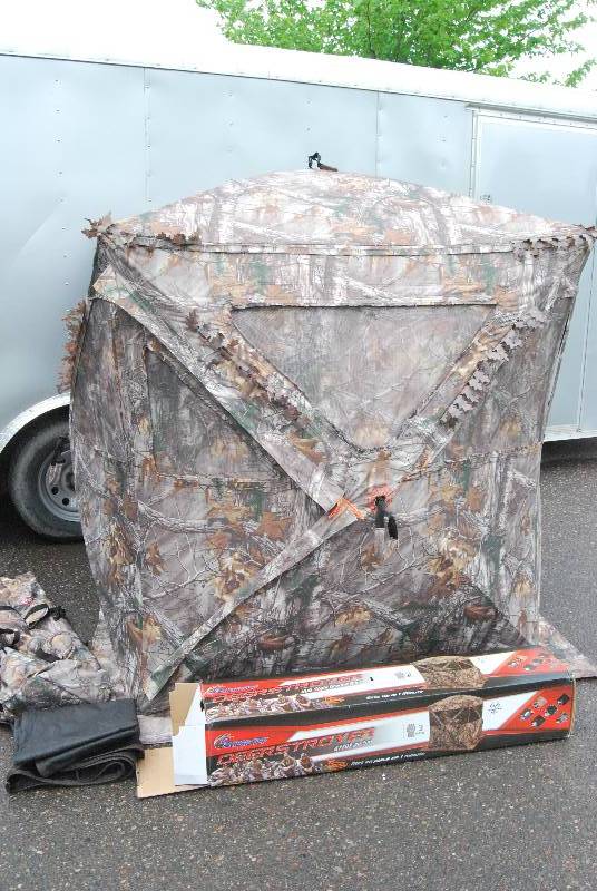 Sportsman 153