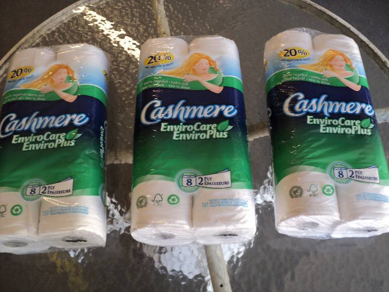 lot 112 image: envirocare enviroplus 2 ply toilet ...