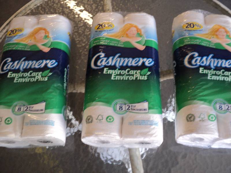 lot 115 image: envirocare enviroplus 2 ply toilet ...