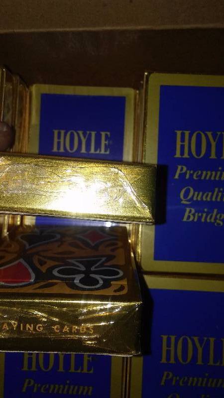 lot 99 image: Hoyle Bridge Cards (24) 24 complete Sets