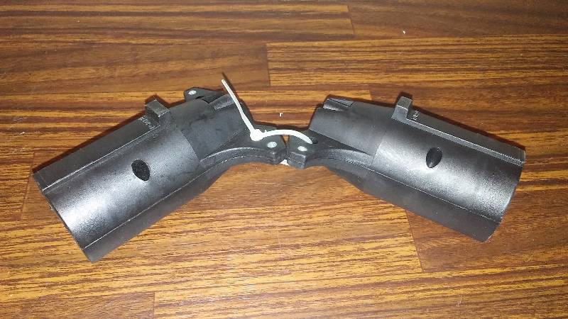 lot 182 image: Trailer Conversion Plug, 4 to 7 pin (2)