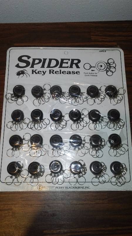 lot 189 image: Spider Key release (24)