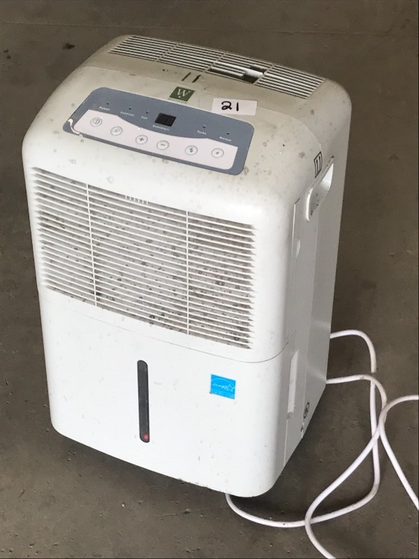 Westpointe Adjustable Dehumidifier ... | LE May Consignments #2 | K-BID