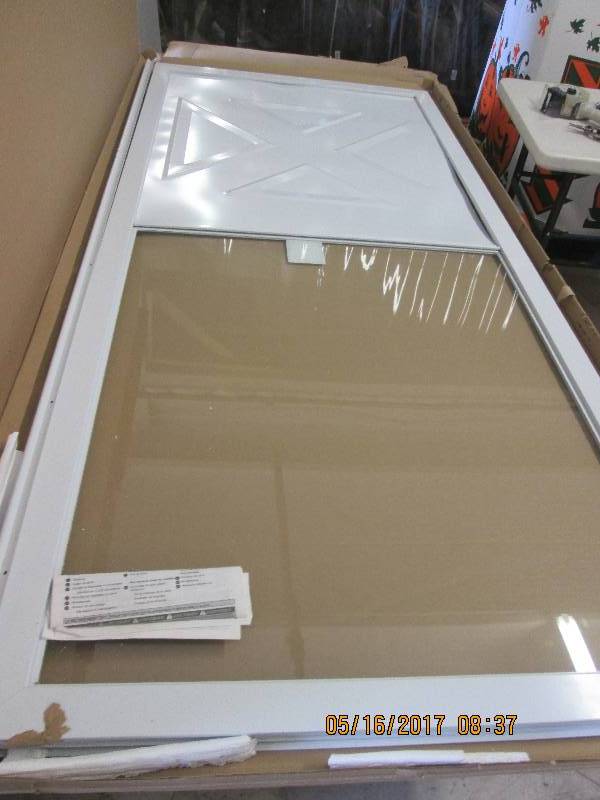 emco storm and screen door 36 miss...