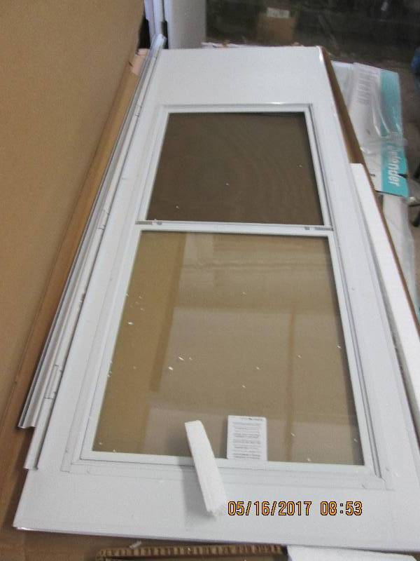 emco storm and screen door 30 x 80...