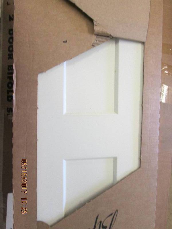 jeldwen 2 bi-fold door set 30x80 5...