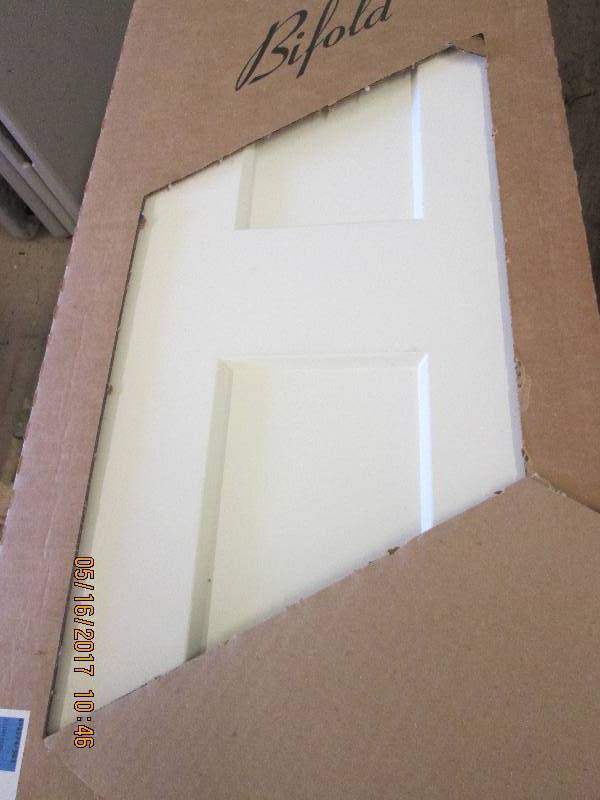 jeldwen 2 bi-fold door set 30x80 5...
