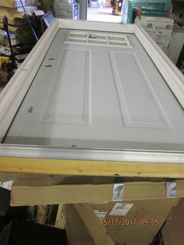 jeld wen craftsman 6-light 36x80 ...