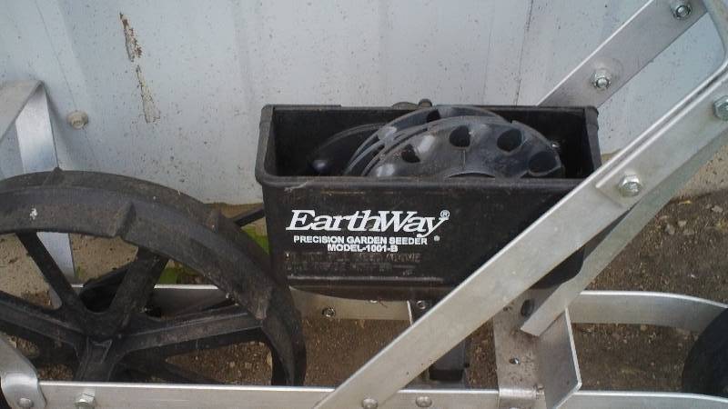 seed planter
