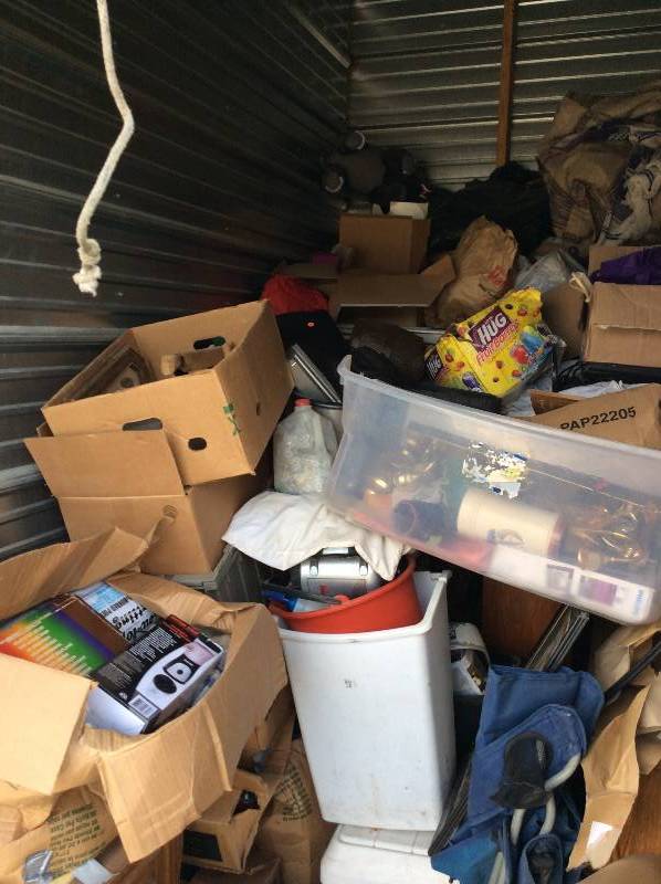 5 x 10 Storage unit