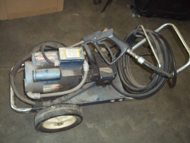 Graco Pressure Washer