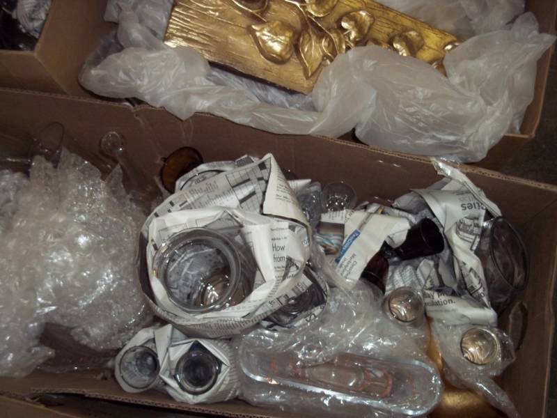 Huge Dcor Lot