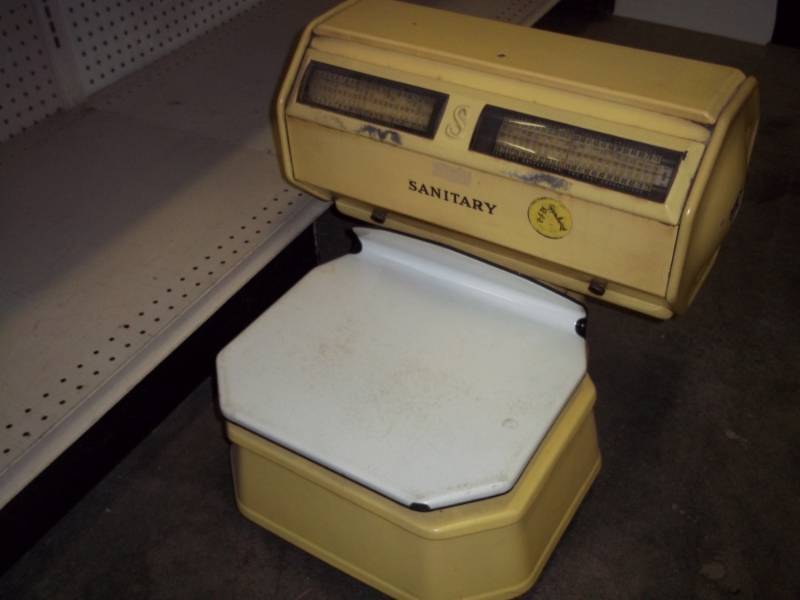 Mercantile Scale