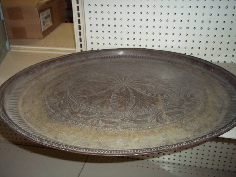 26 Copper Disk Dcor