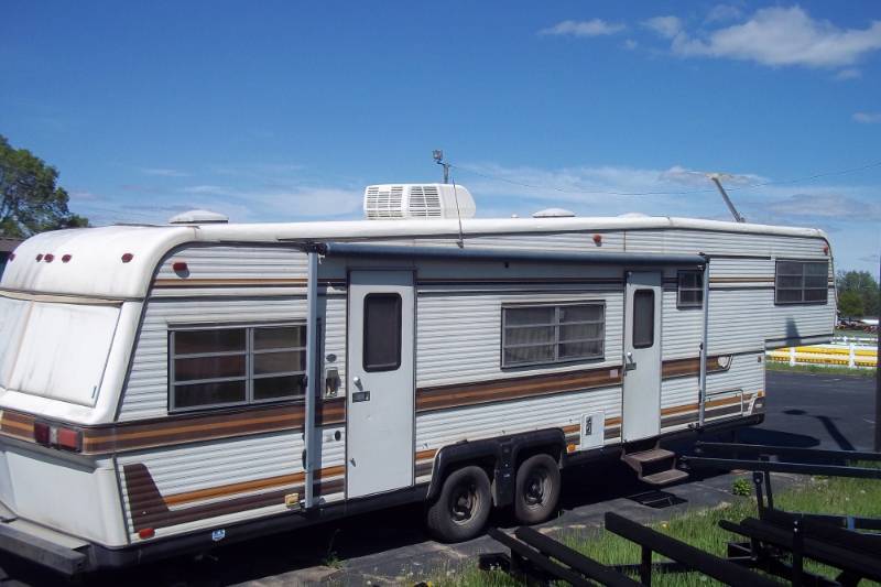 39 Travel Trailer