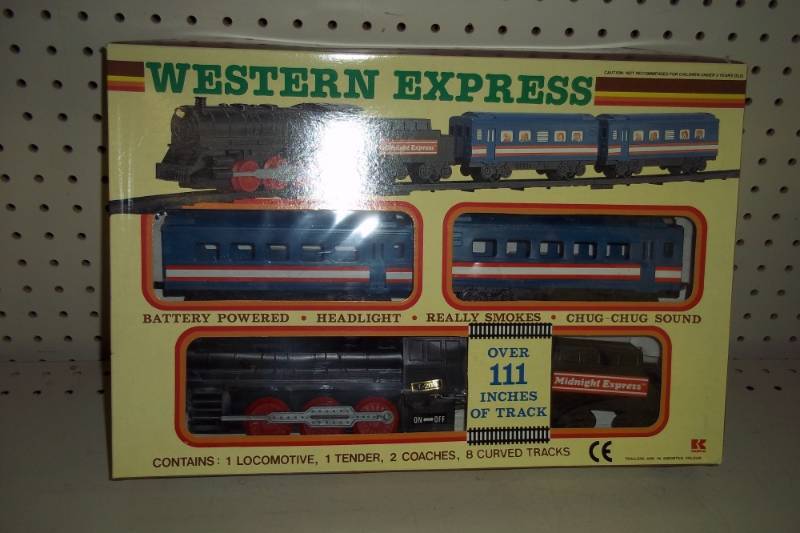 Train Set