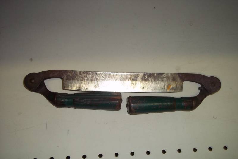 Vintage Pull Plane