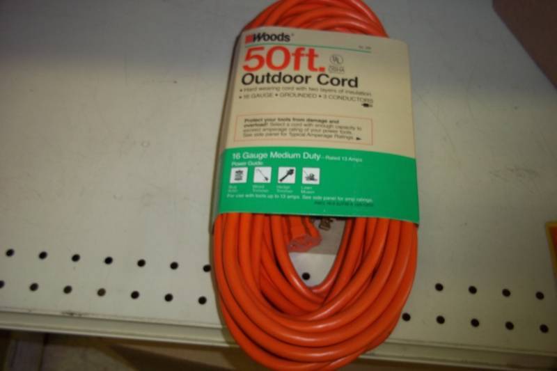 50 Extension Cord