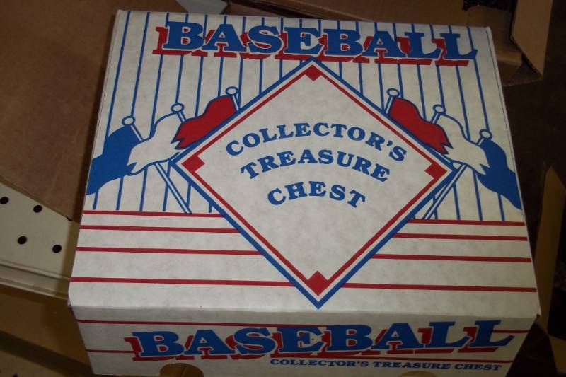 Baseball Cards