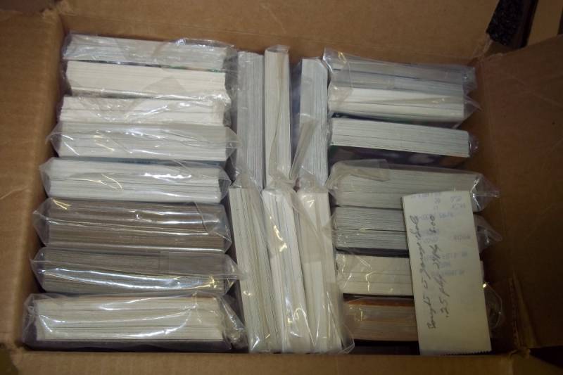 Baseball Cards
