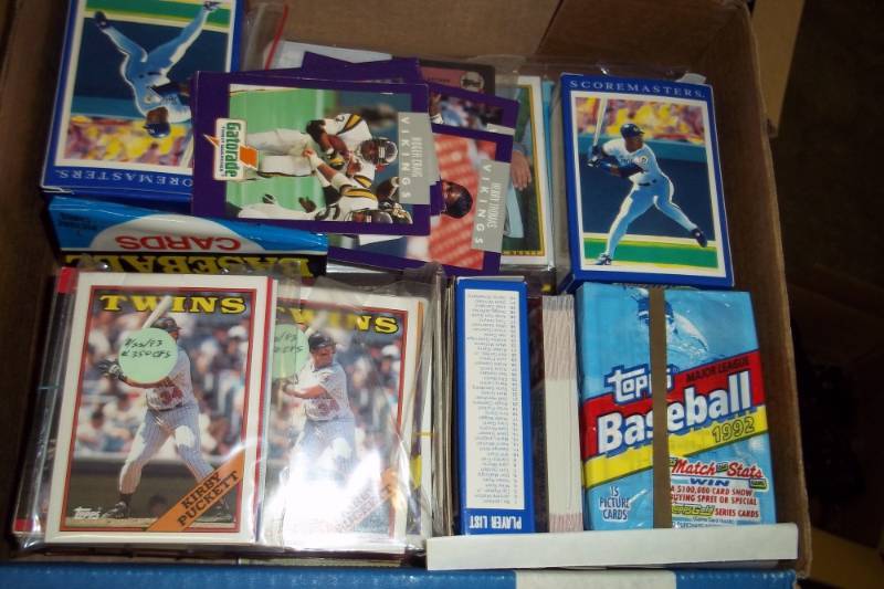 Baseball Cards