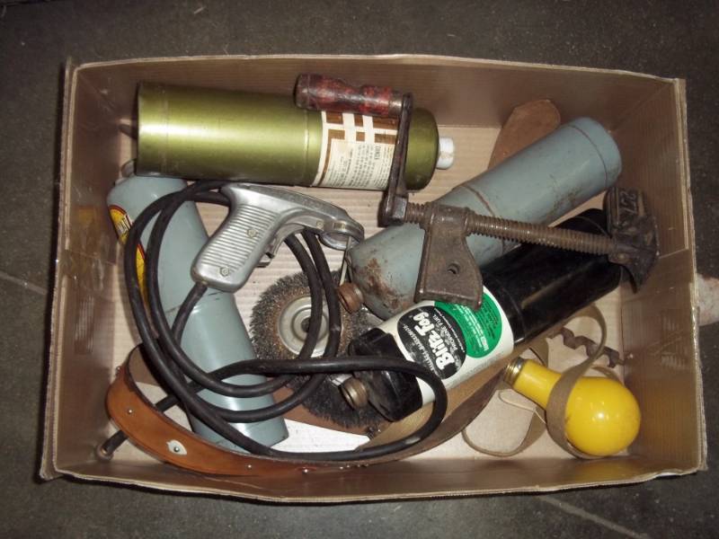 Assorted Tools