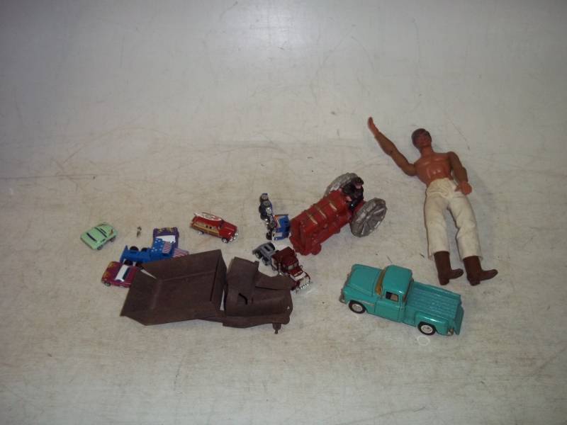 Vintage Toys