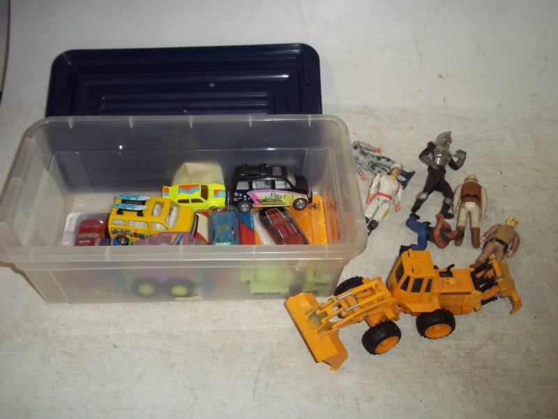 Vintage Toys