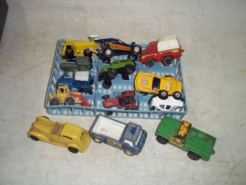 Vintage Toys