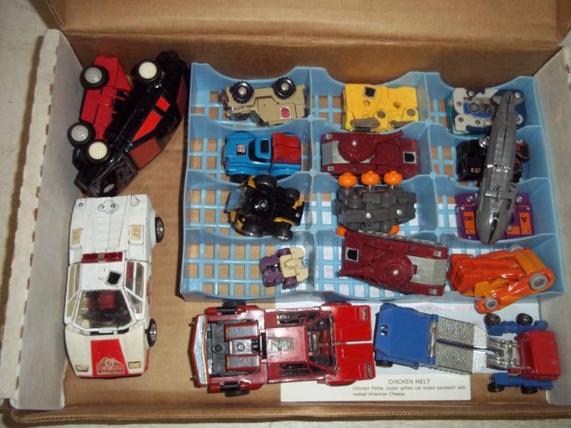 Vintage Toys