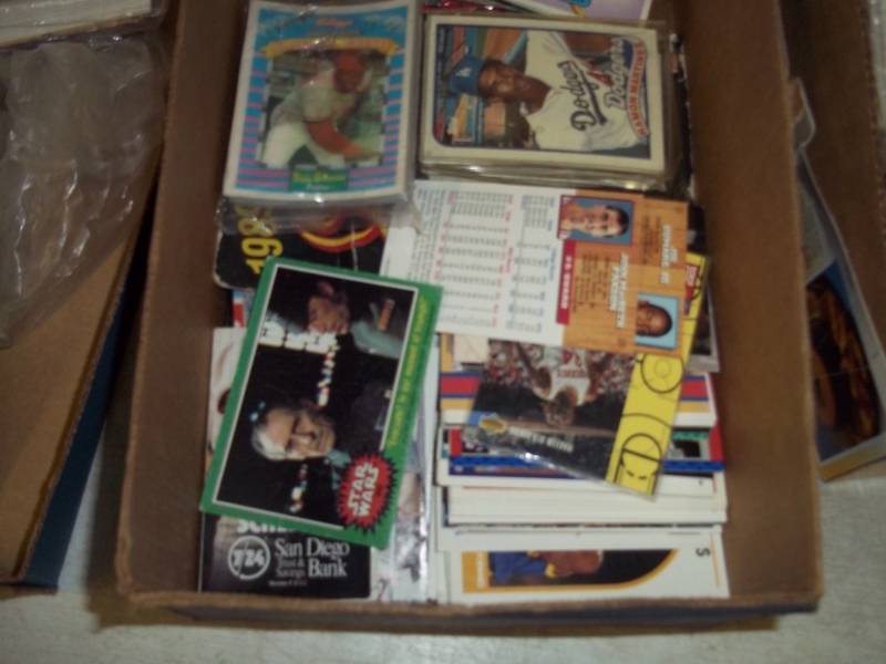 Baseball Cards