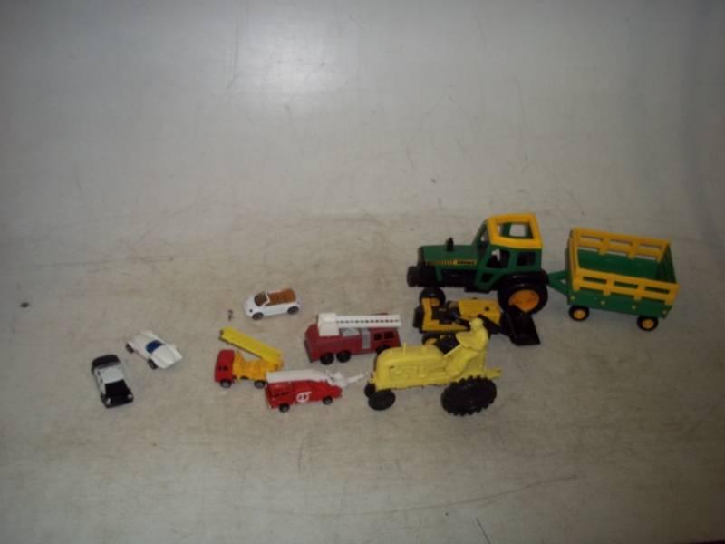 Vintage Toys