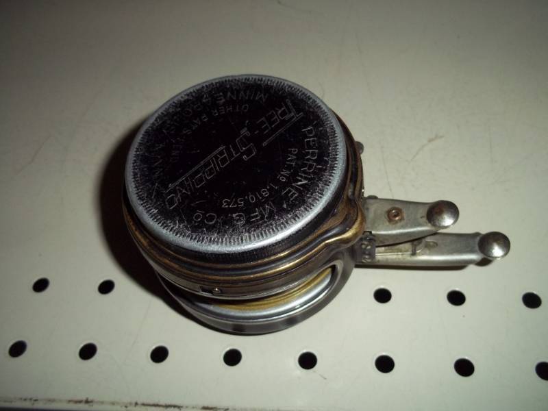 Perrine MFG CO Fly Reel