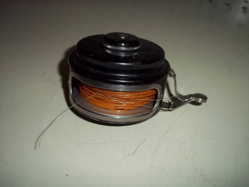 Vintage Fly Reel