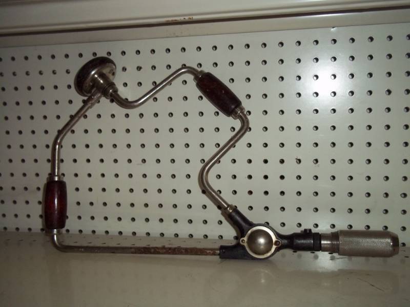 Hand Drill