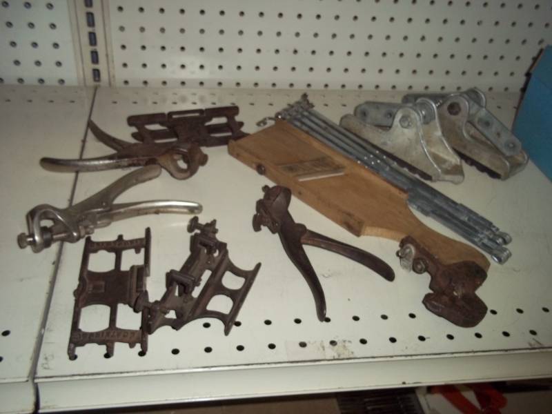 Vintage Tools