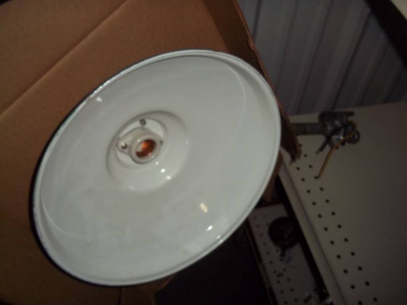 Vintage Outdoor Light