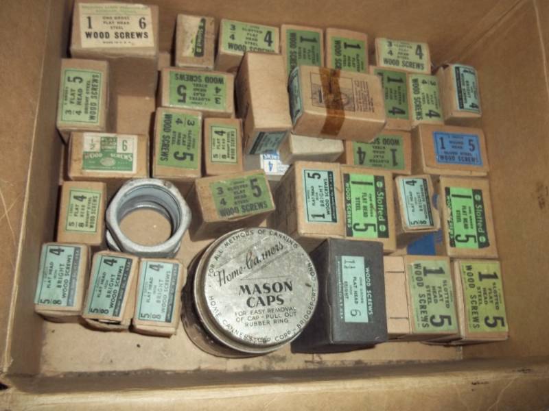 Vintage Hardware
