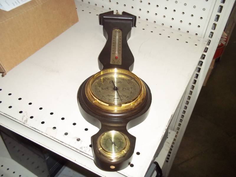 Weather station